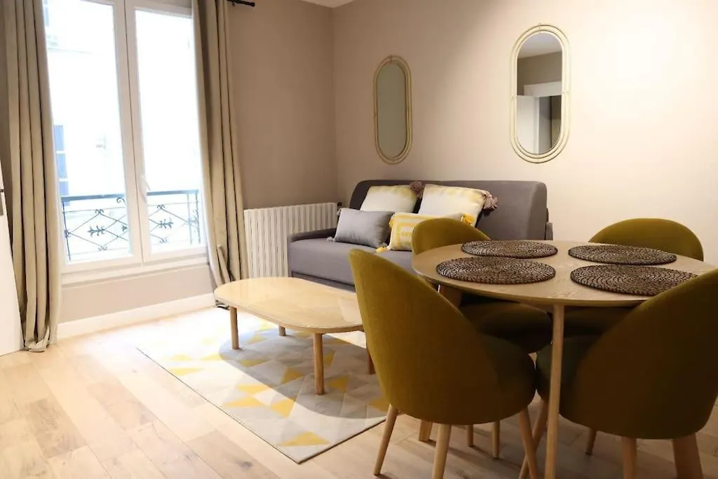 Appart 4Pers#Invalides#Assemblee Nationale Paris Apartment