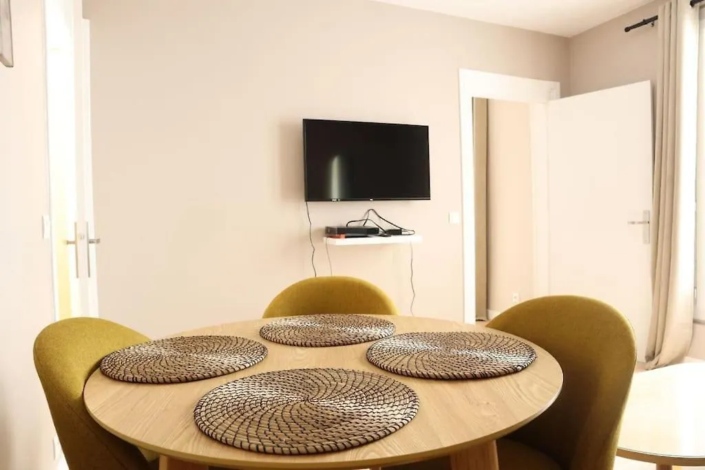 Apartment Appart 4Pers#Invalides#Assemblee Nationale Paris France