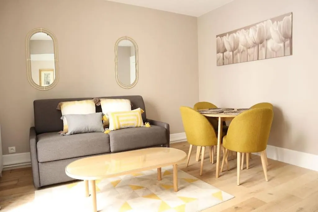 Apartment Appart 4Pers#Invalides#Assemblee Nationale Paris