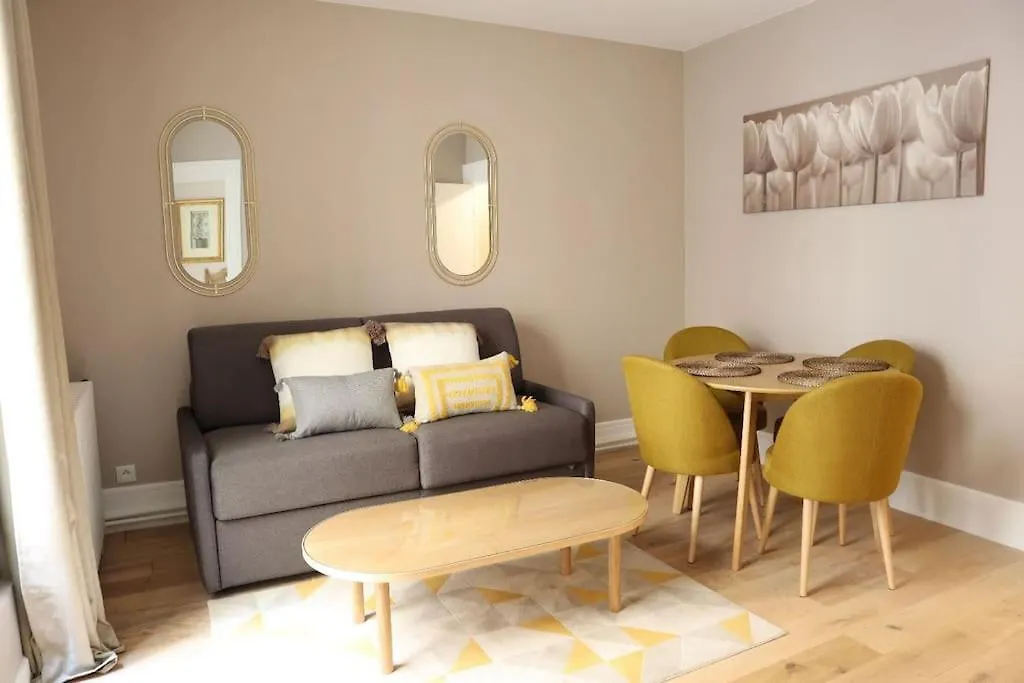 Apartment Appart 4Pers#Invalides#Assemblee Nationale Paris