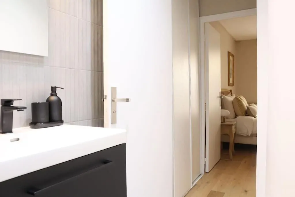 Apartment Appart 4Pers#Invalides#Assemblee Nationale Paris France