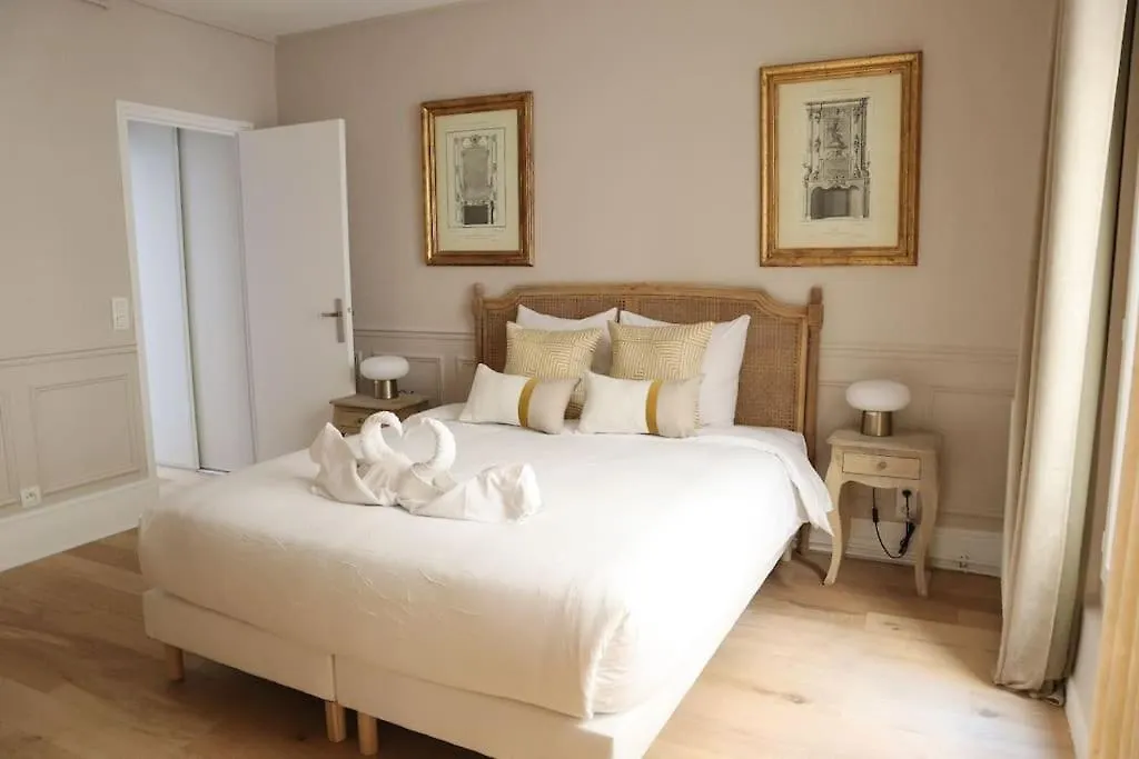 Appart 4Pers#Invalides#Assemblee Nationale Paris Apartment